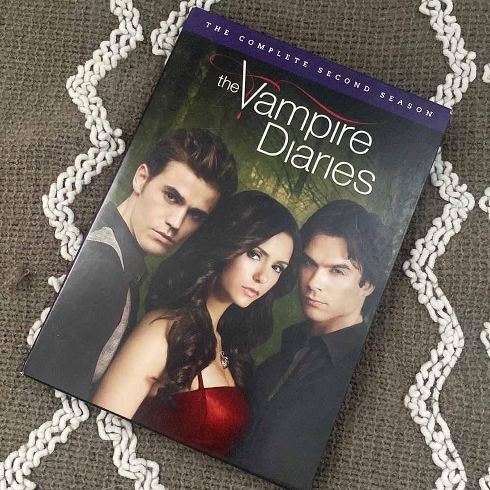 Vampire Diaries Season 2